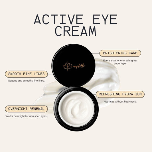 Active Eye Cream