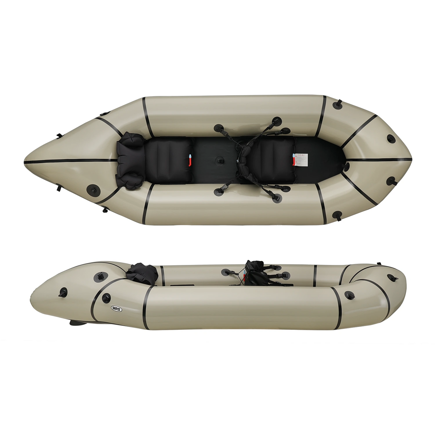 MRS Adventure X2 Packraft