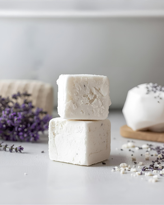 Lavender Bath Bomb