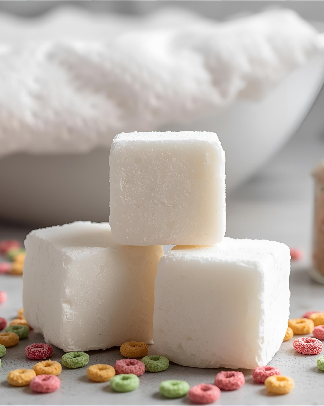 Fruit Loops Bath Bomb