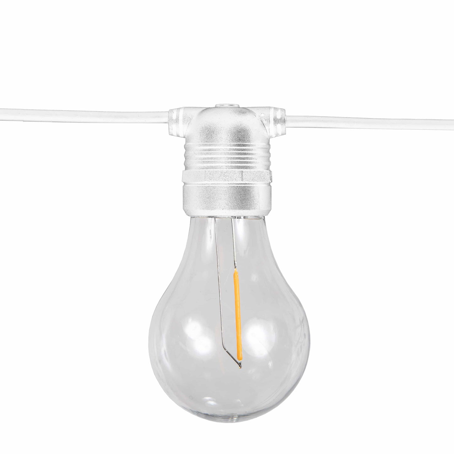 Allegra<br> Solar-charged Garland