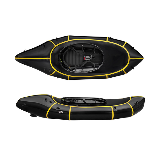 MRS Alligator 2S Pro Packraft