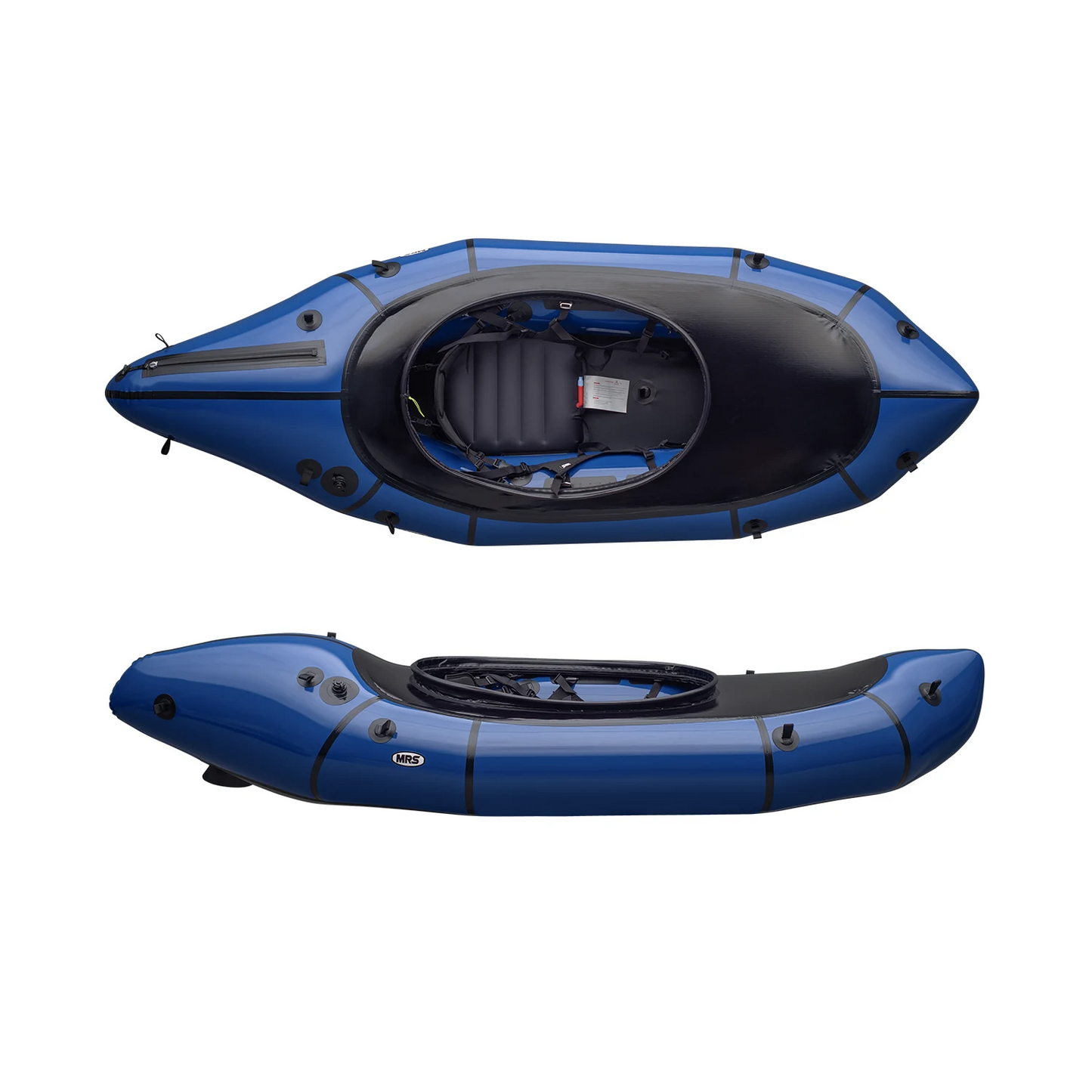 MRS Alligator 2S Pro Packraft