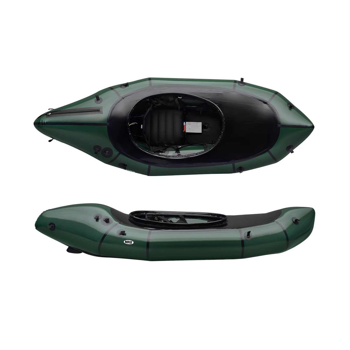 MRS Alligator 2S Pro Packraft