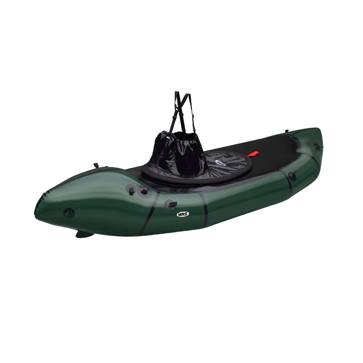 MRS Alligator 2S Pro Packraft