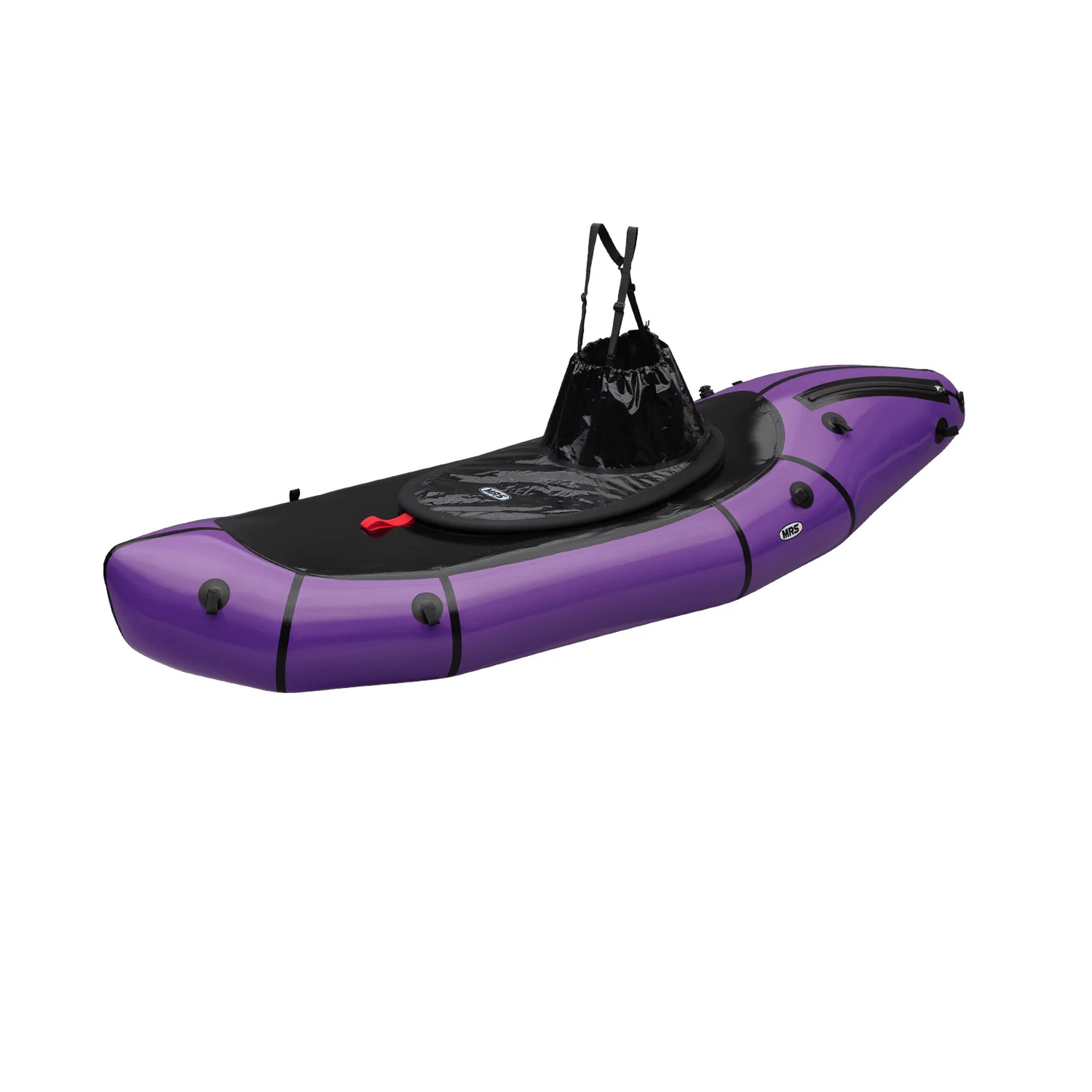MRS Alligator 2S Pro Packraft