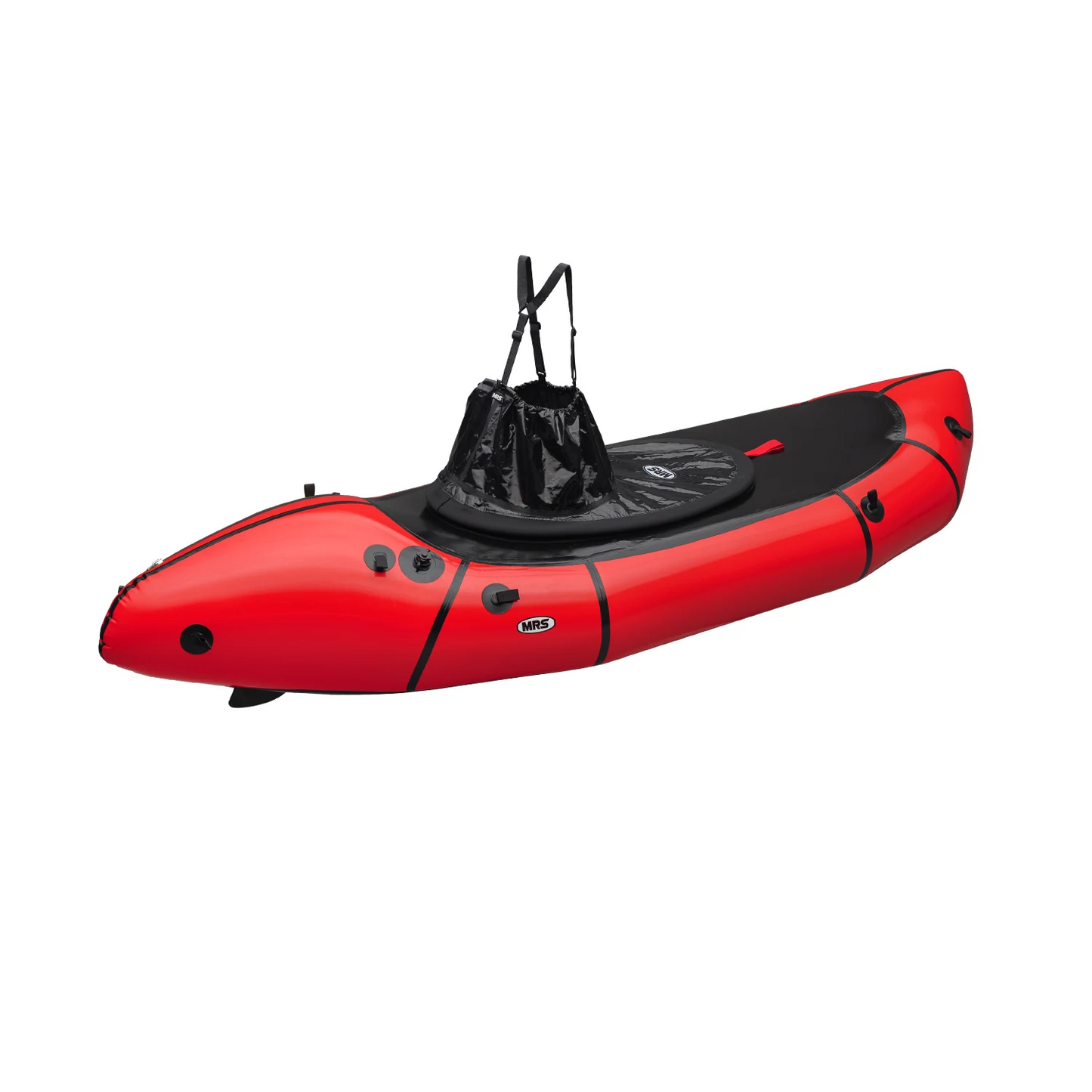 MRS Alligator 2S Pro Packraft