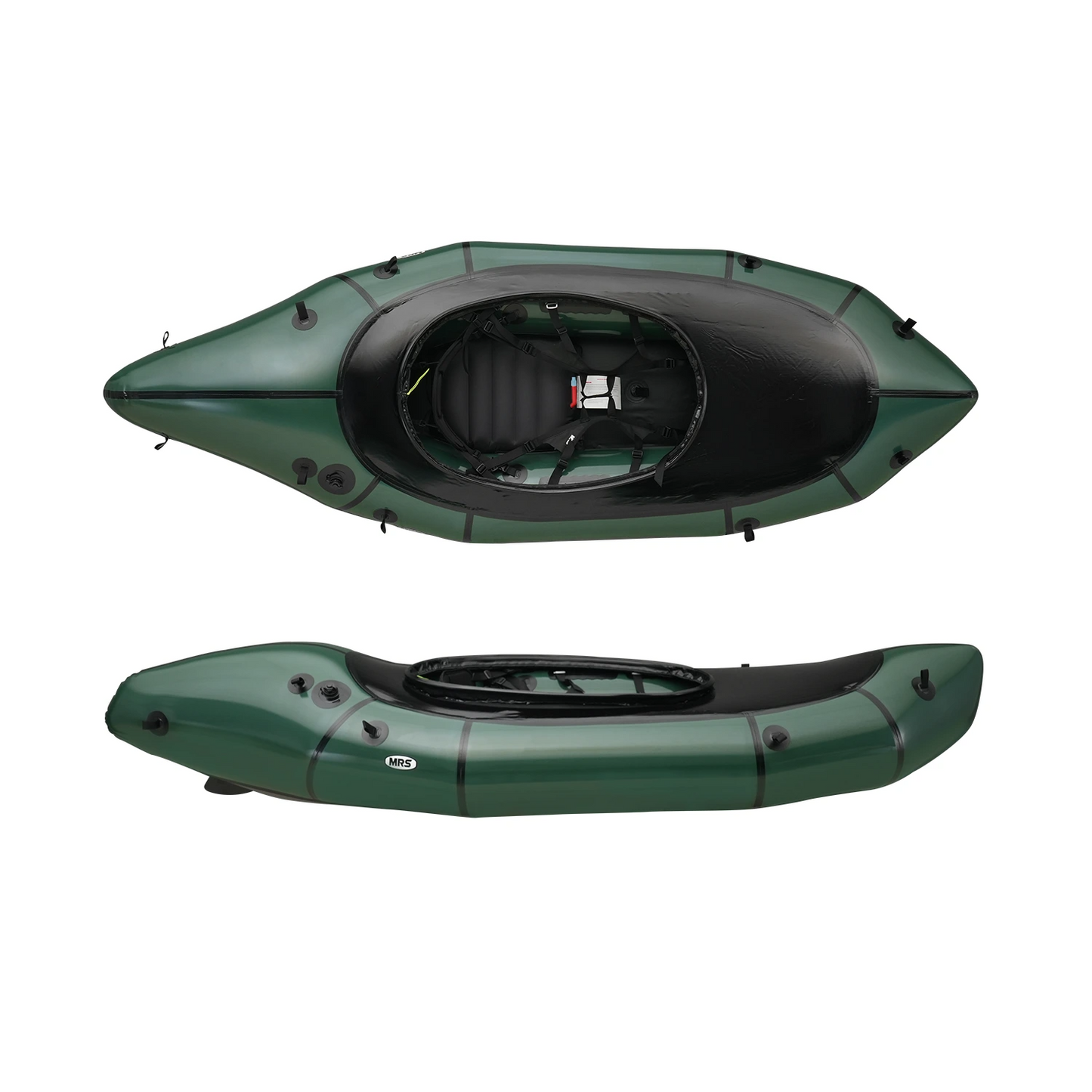 MRS Alligator 2S Packraft