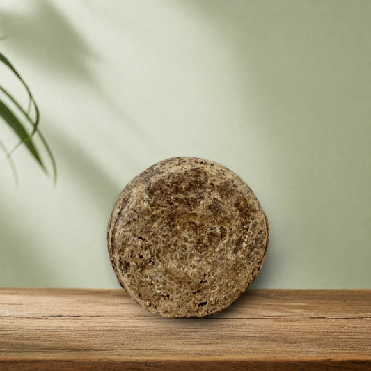 Shampoing naturel AMÉLIE cheveux gras et tendance aux pellicules