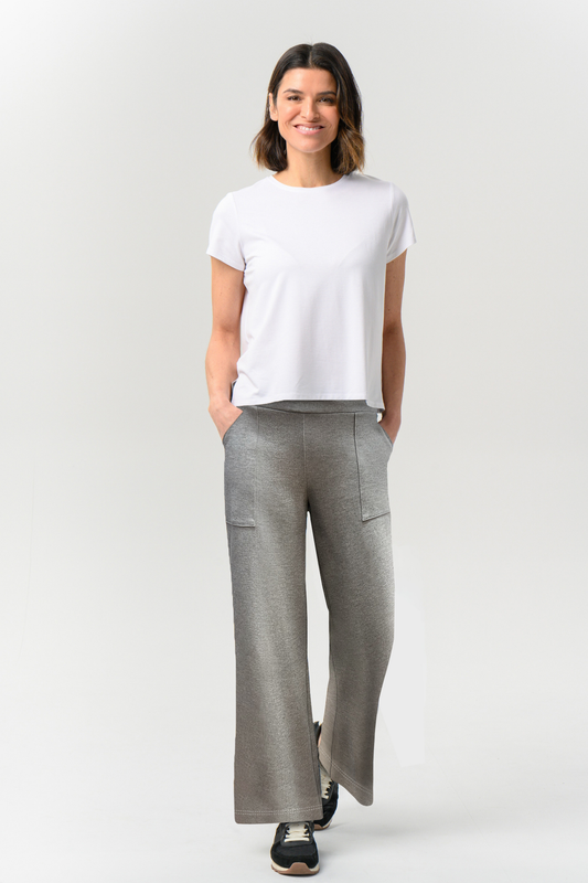 Andorra Ponte Pant with Pockets