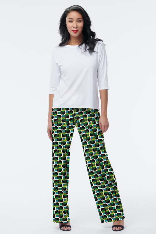 Juniper Pant – Wrinkle-Free Jersey Knit