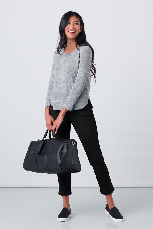 Anggi Reversible Sweater