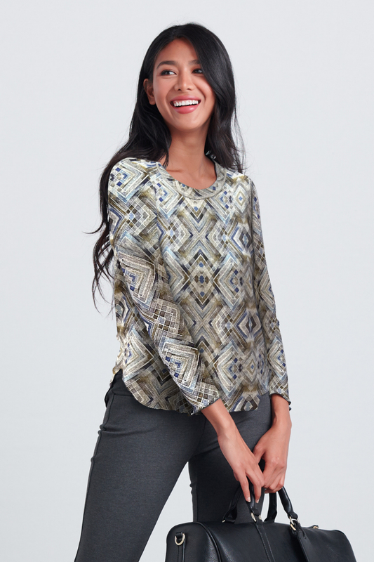 Anggi Reversible Sweater