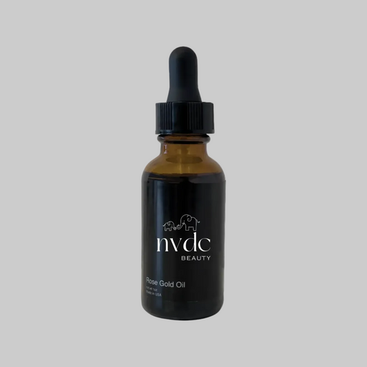 24K Rose Gold Serum
