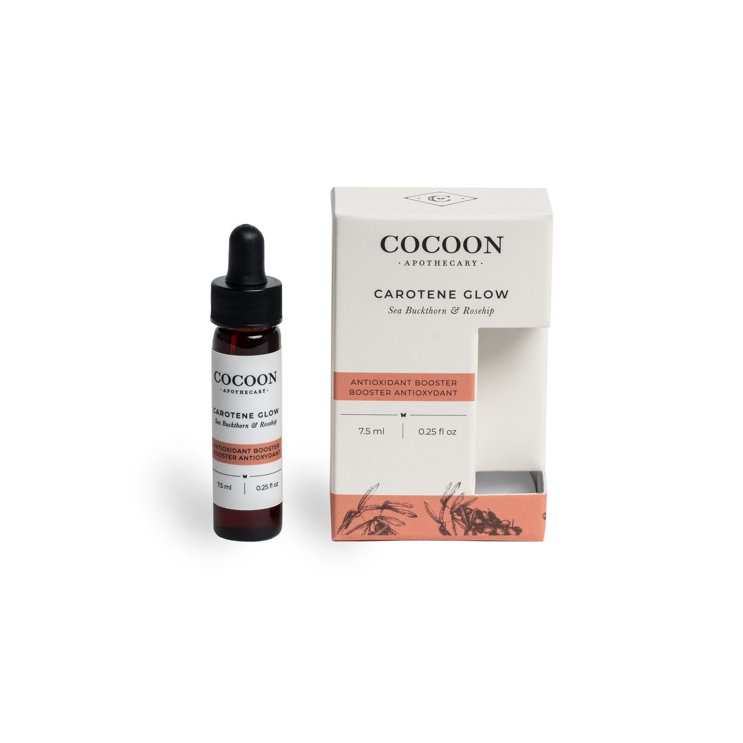 Carotene Glow Antioxidant Booster
