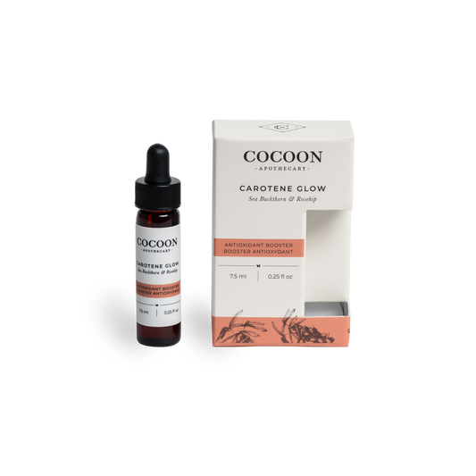 Carotene Glow Antioxidant Booster