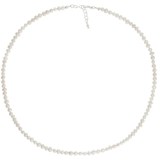 Anywhere Pearl Necklace