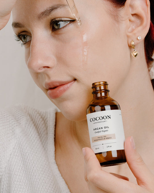 Argan Facial Oil