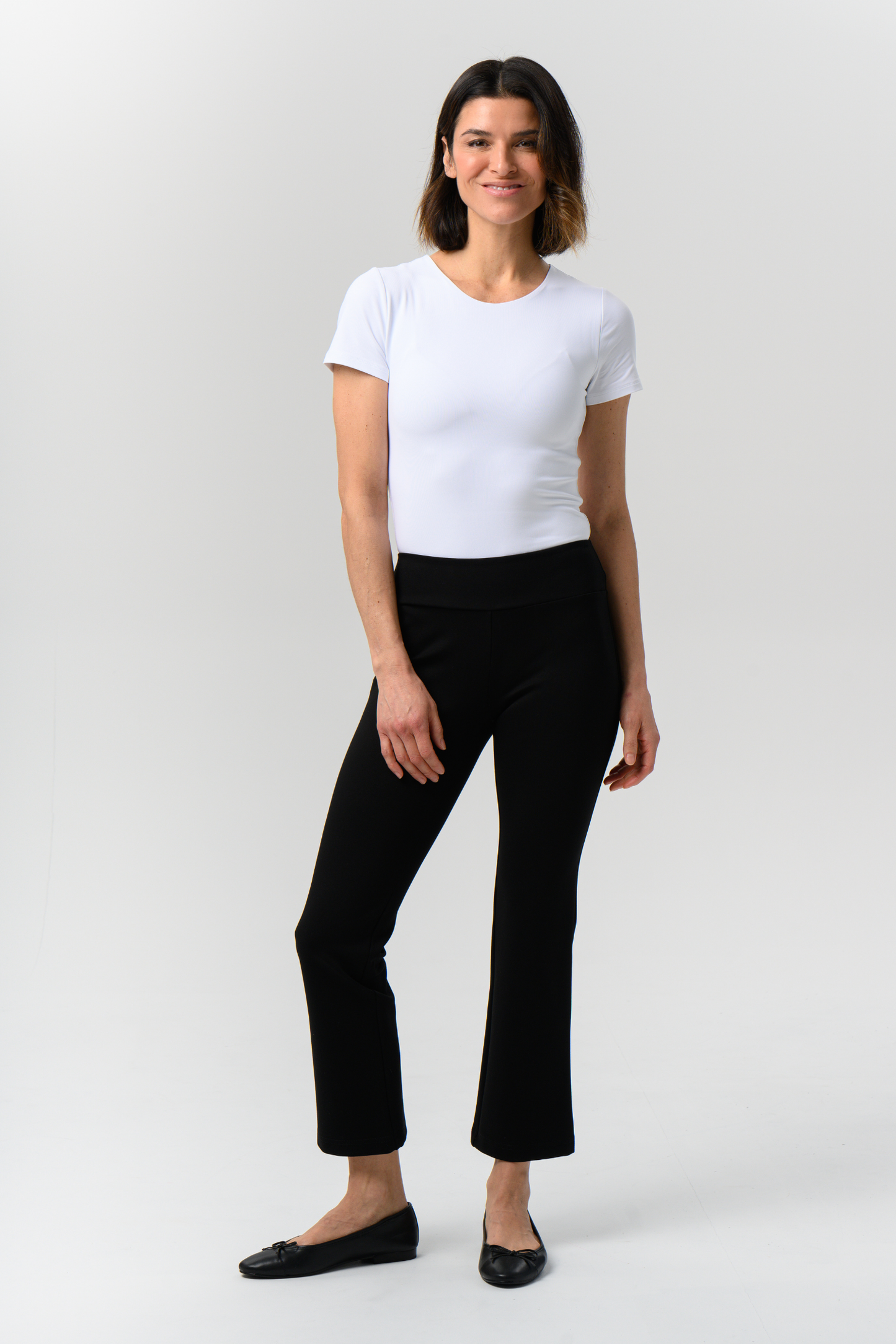 Pantalon de voyage réversible Aro Kick Flare