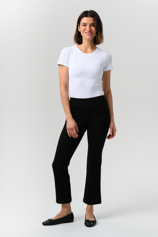 Pantalon de voyage réversible Aro Kick Flare