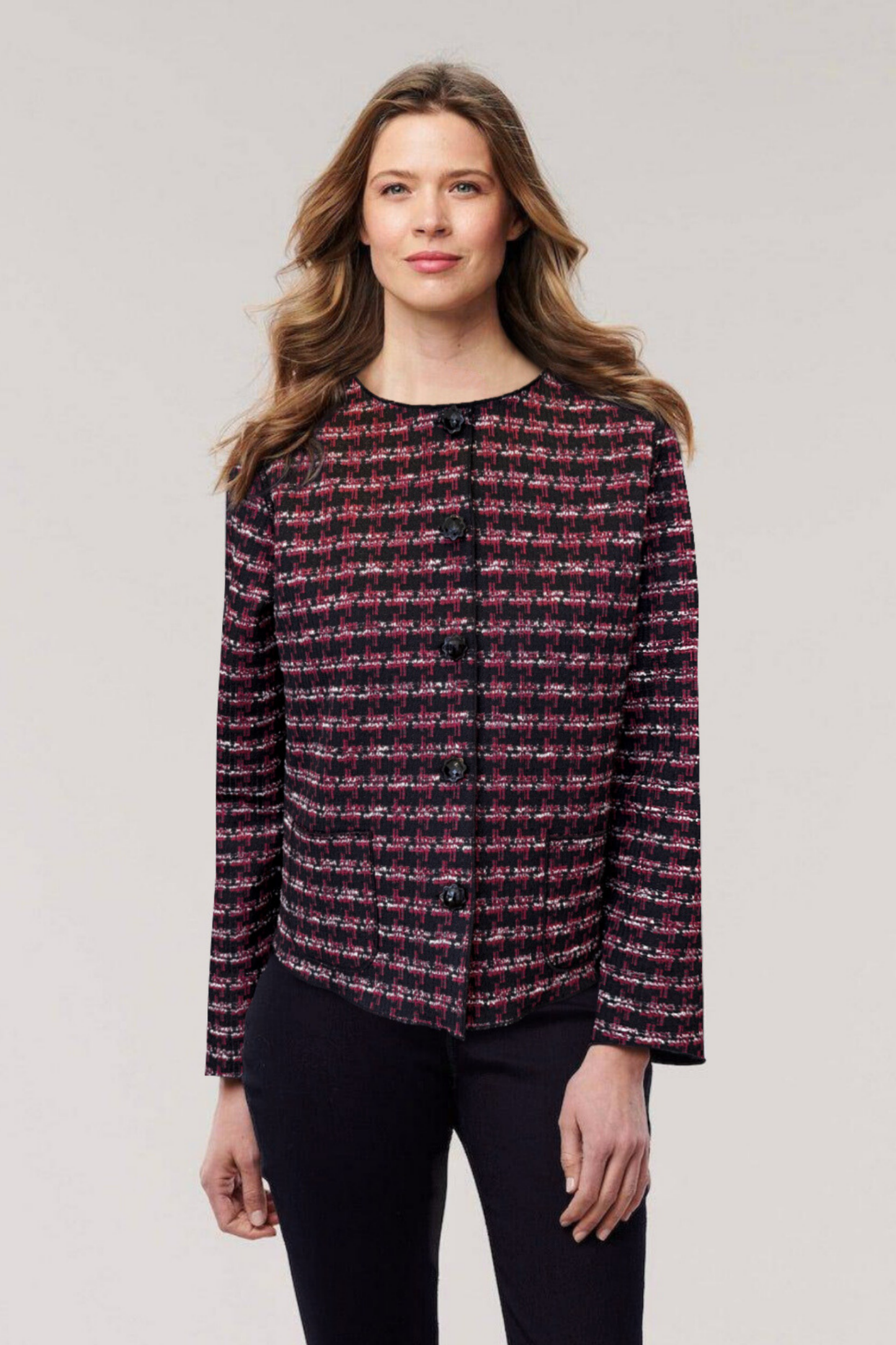 Catania Reversible Jacket