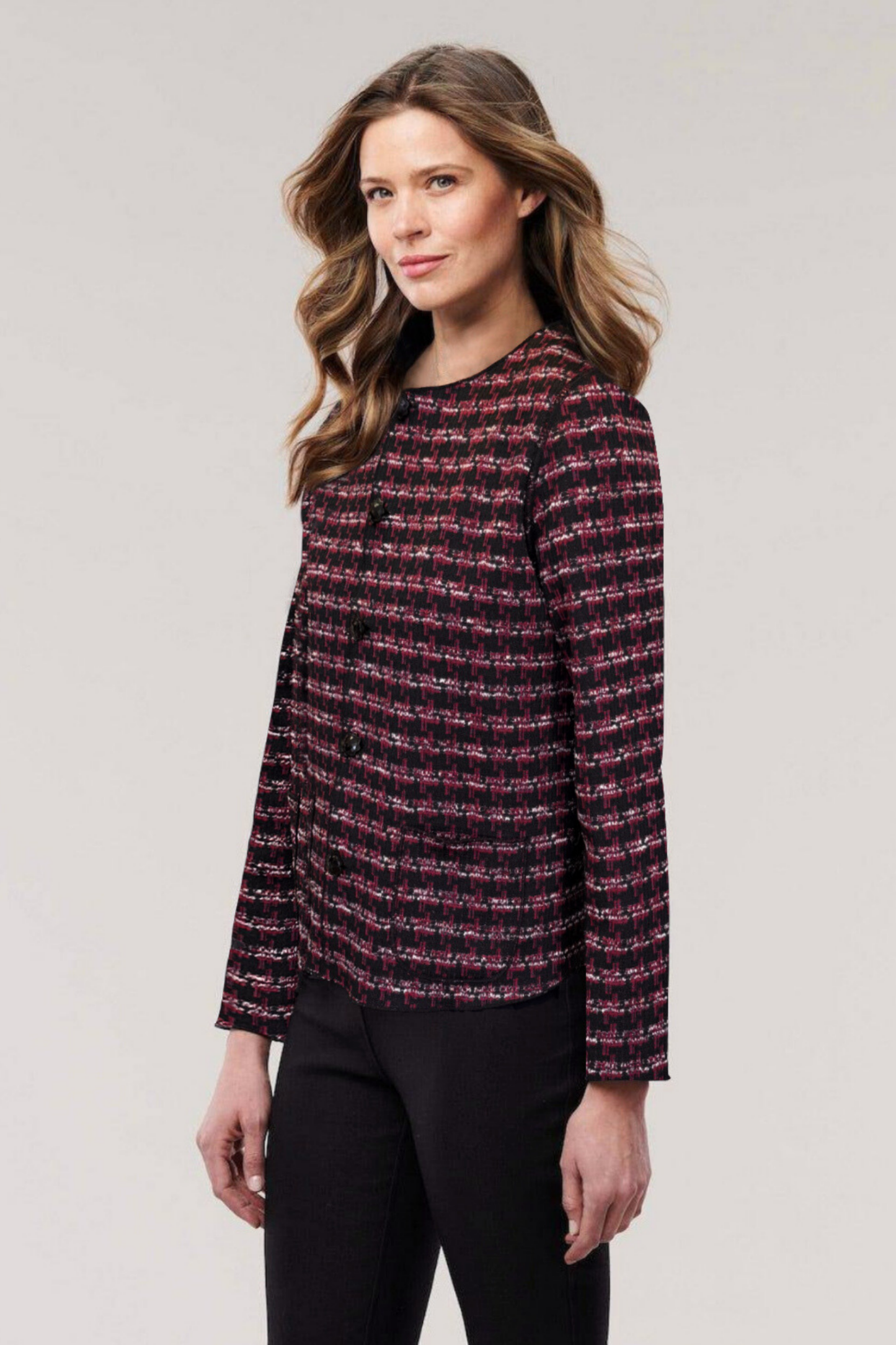 Catania Reversible Jacket