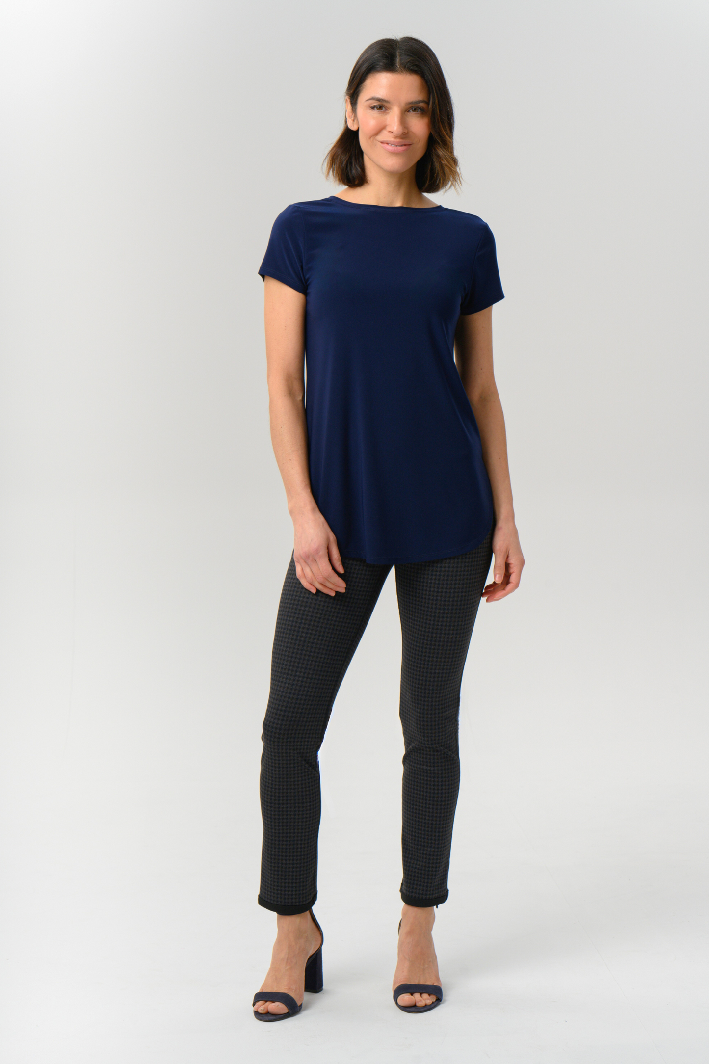 Pantalon de voyage réversible Aro