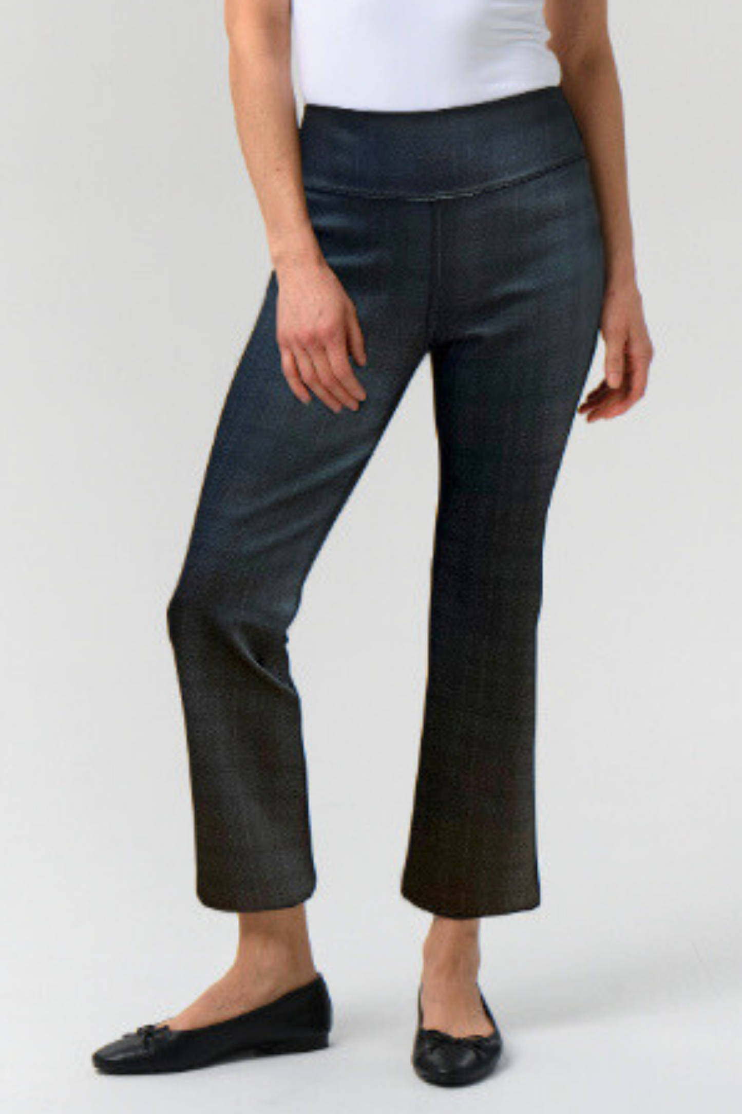 Pantalon de voyage réversible Aro Kick Flare