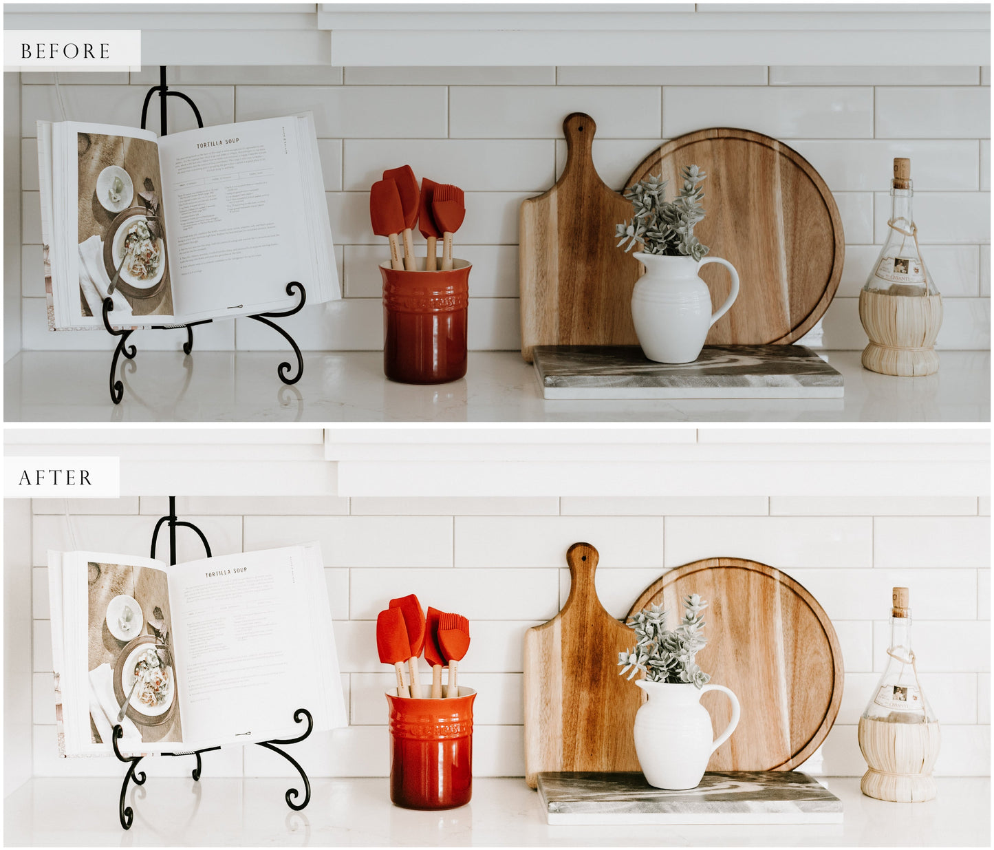 Interior Lightroom Presets