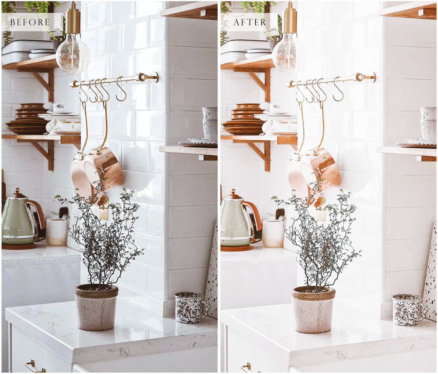 Interior Lightroom Presets