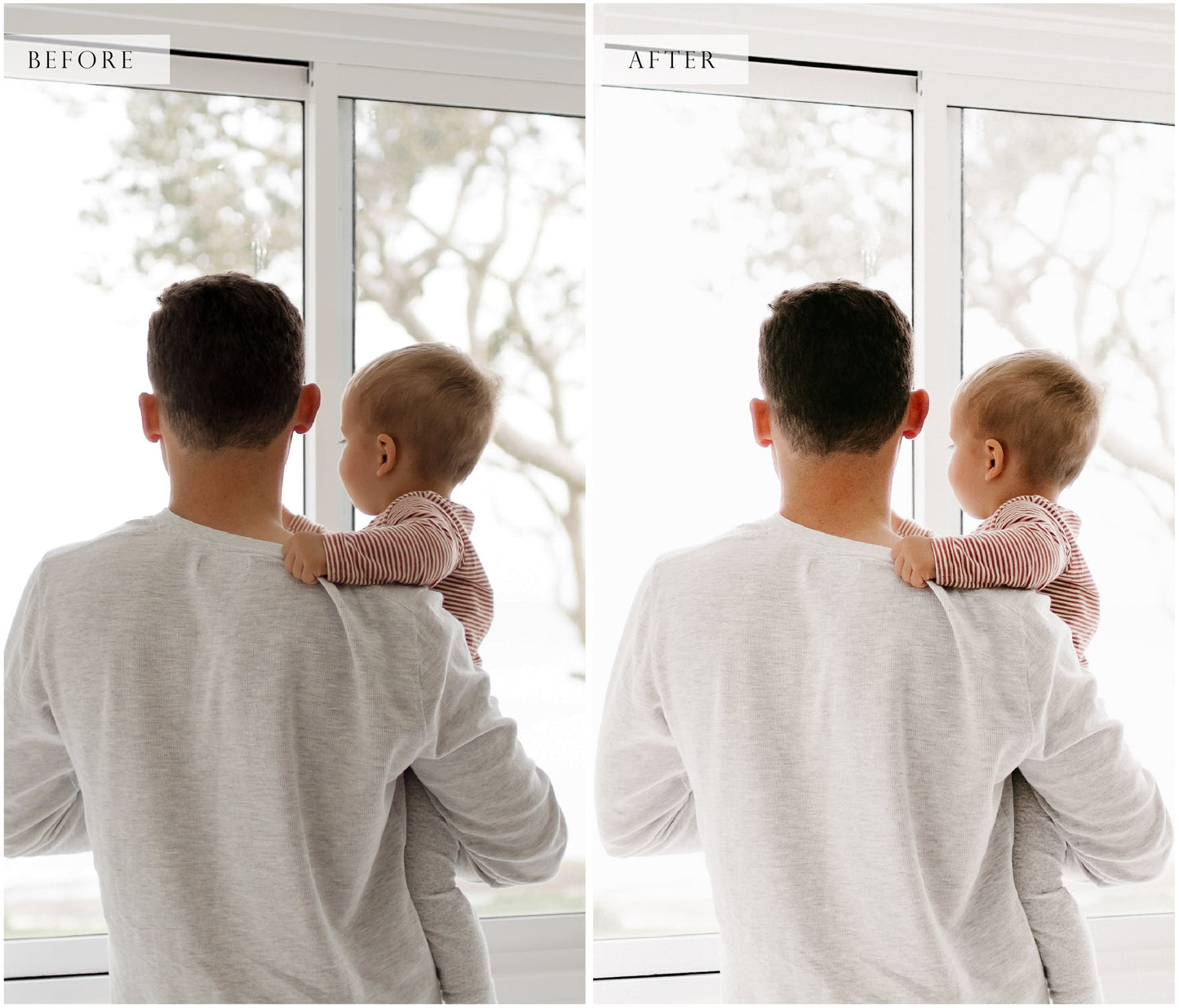 Interior Lightroom Presets