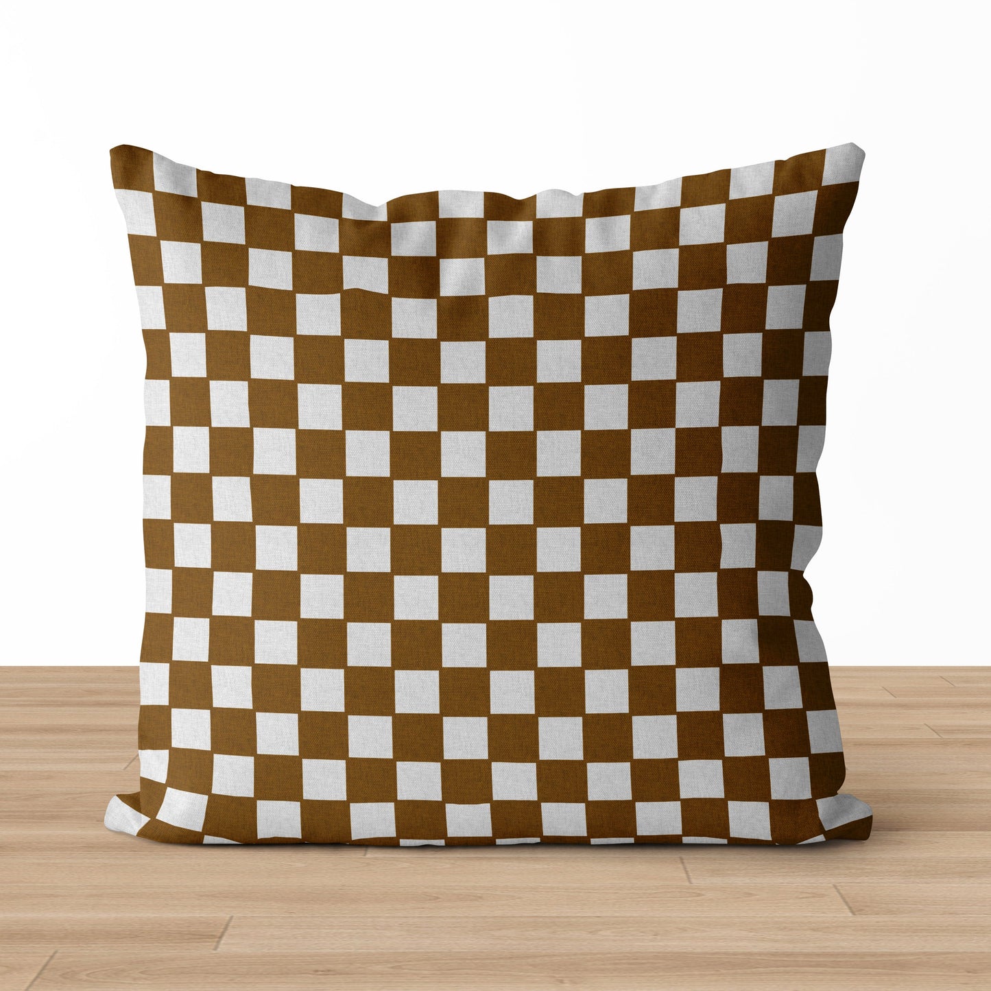 Harper | Classic Checkered Pillow Cover