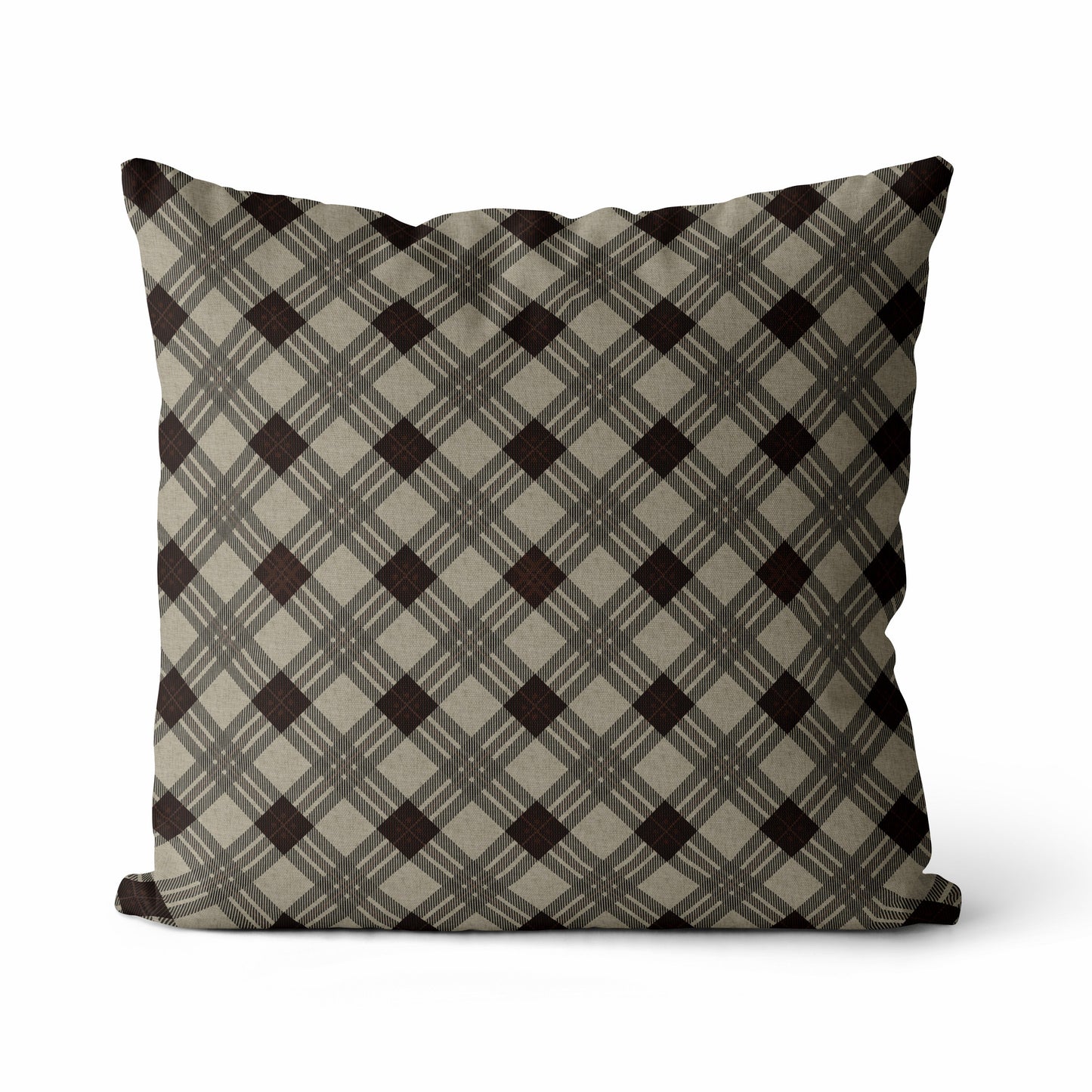 Mason | Throw Pillow Cover
