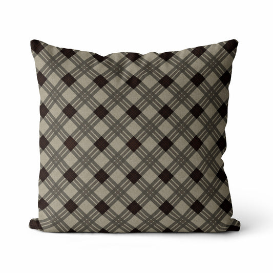 Mason | Throw Pillow Cover