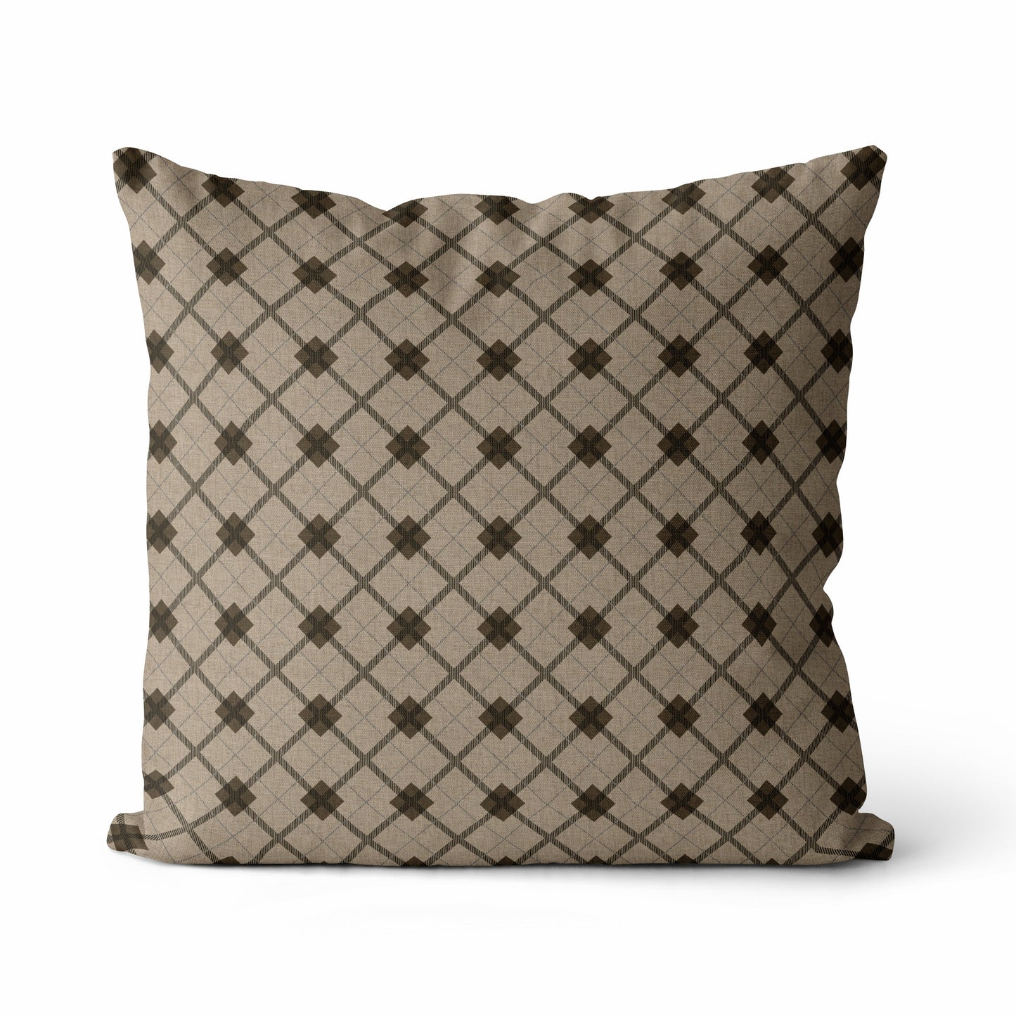 Landon | Throw Pillow Cover