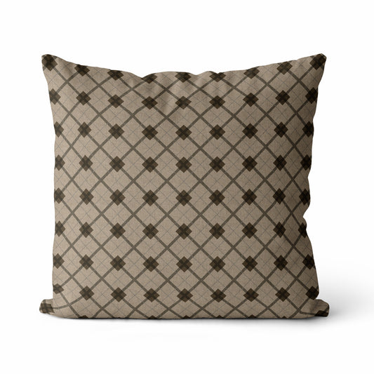 Landon | Throw Pillow Cover