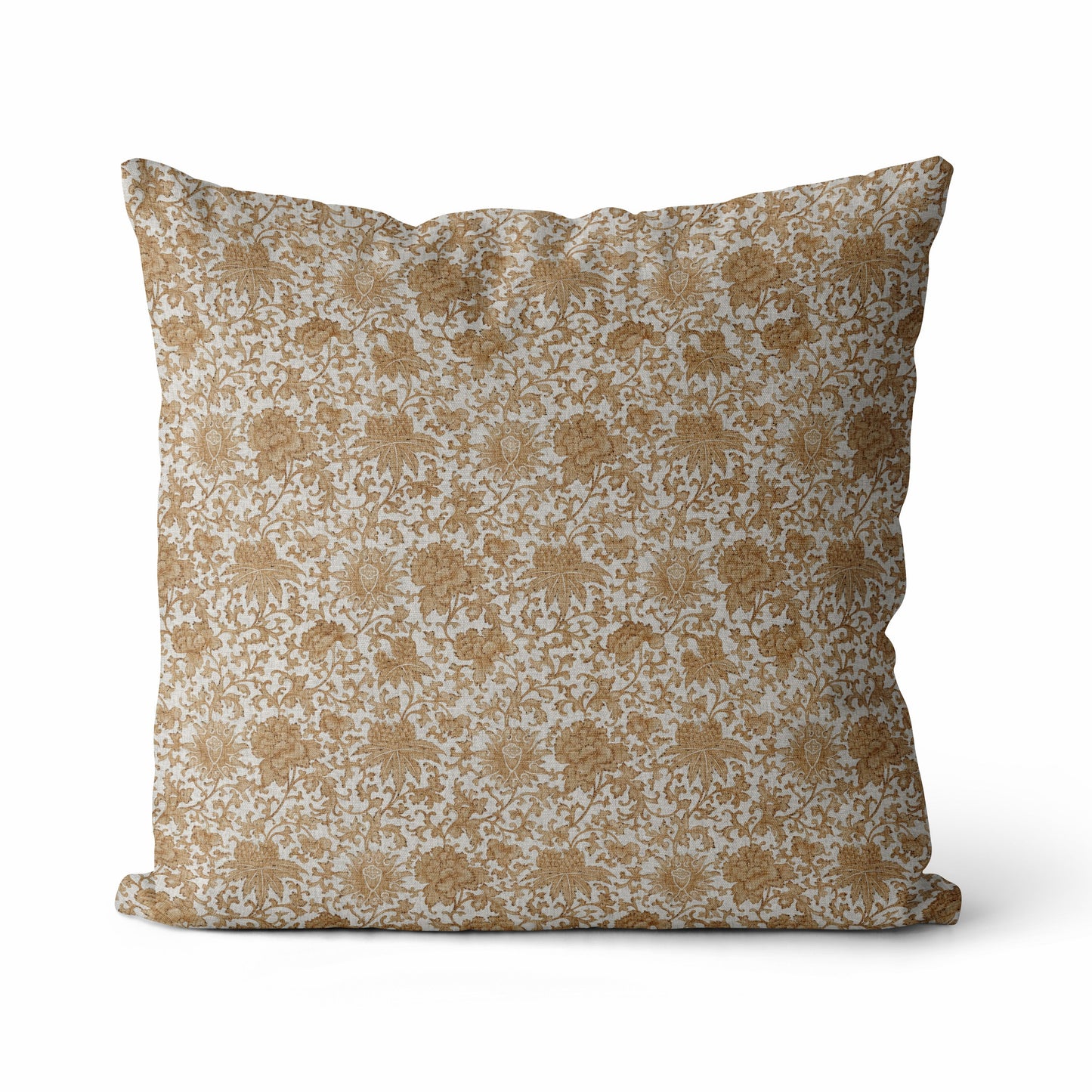 Valencia | Vintage Floral Pillow Cover