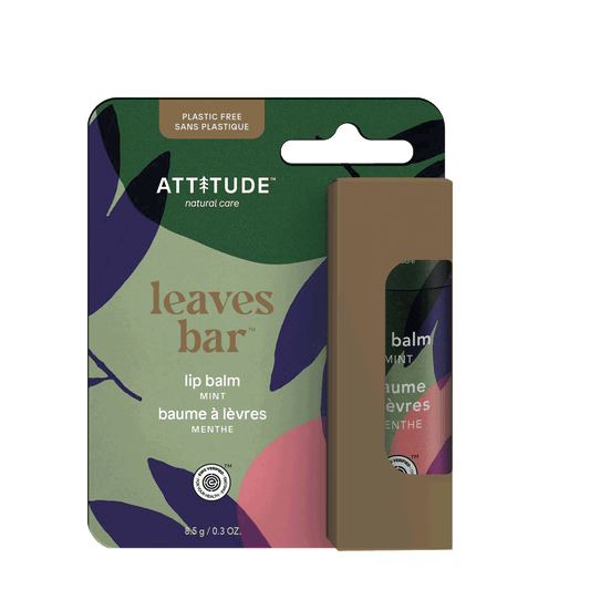 Attitude Lip Balm - Mint, 8.5g