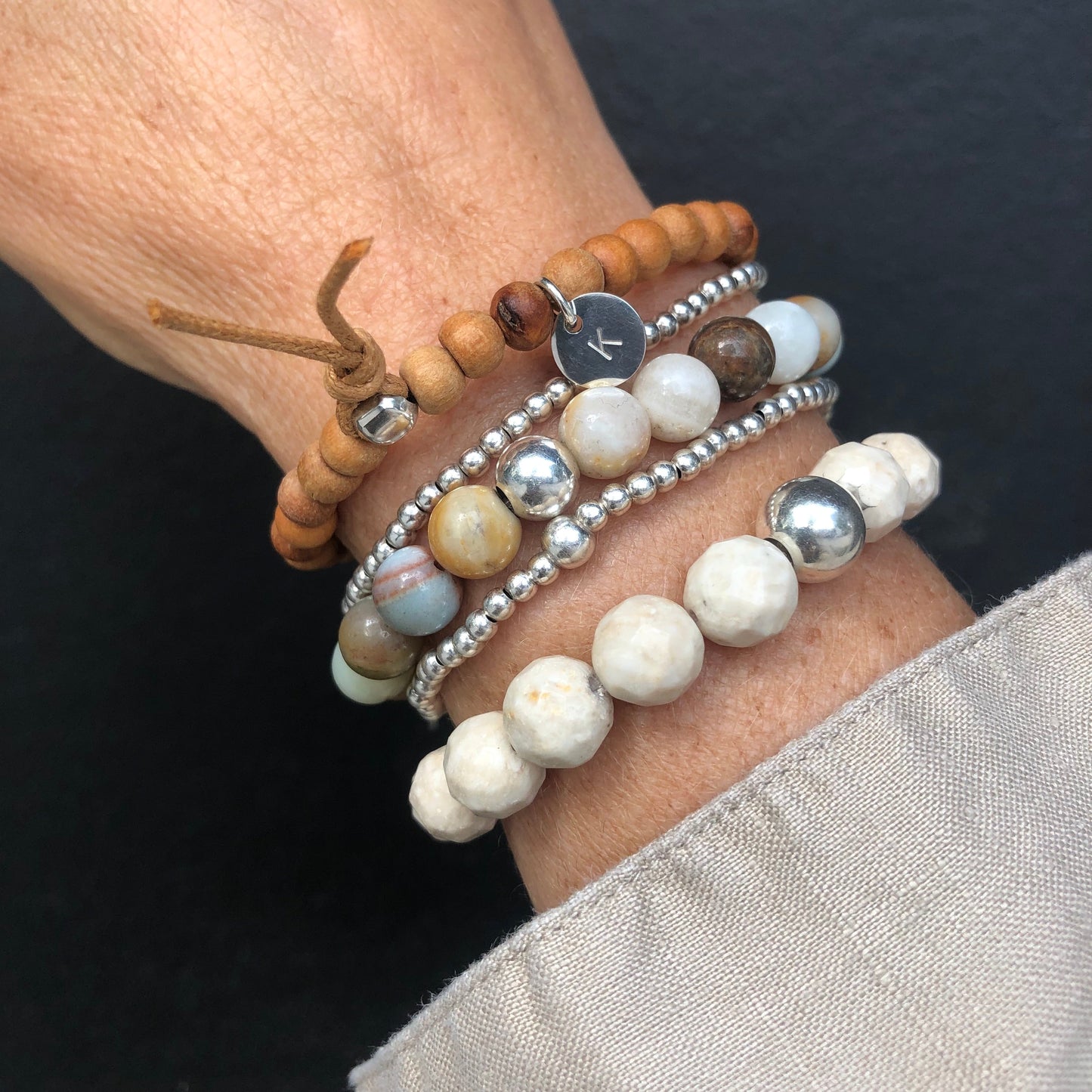 Autumn Bracelet Stack