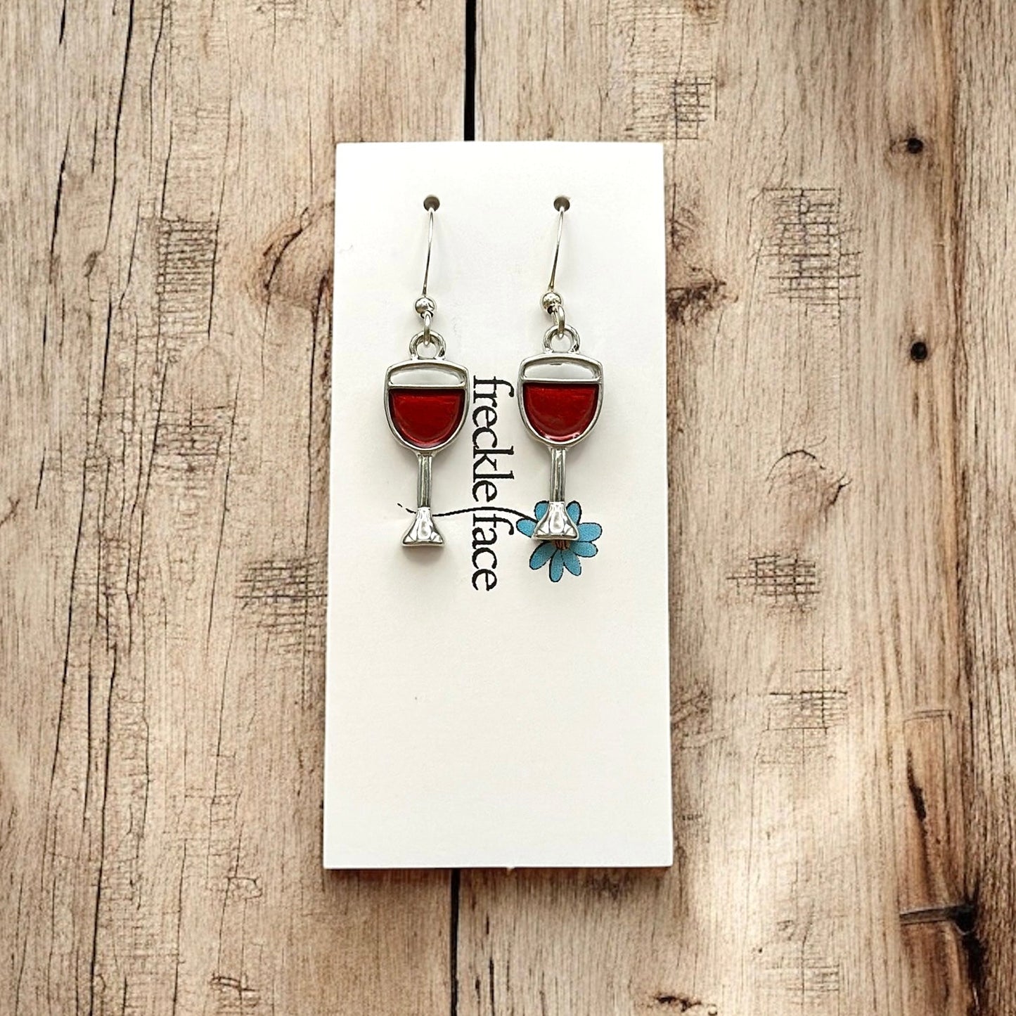 Wine Lover Earrings