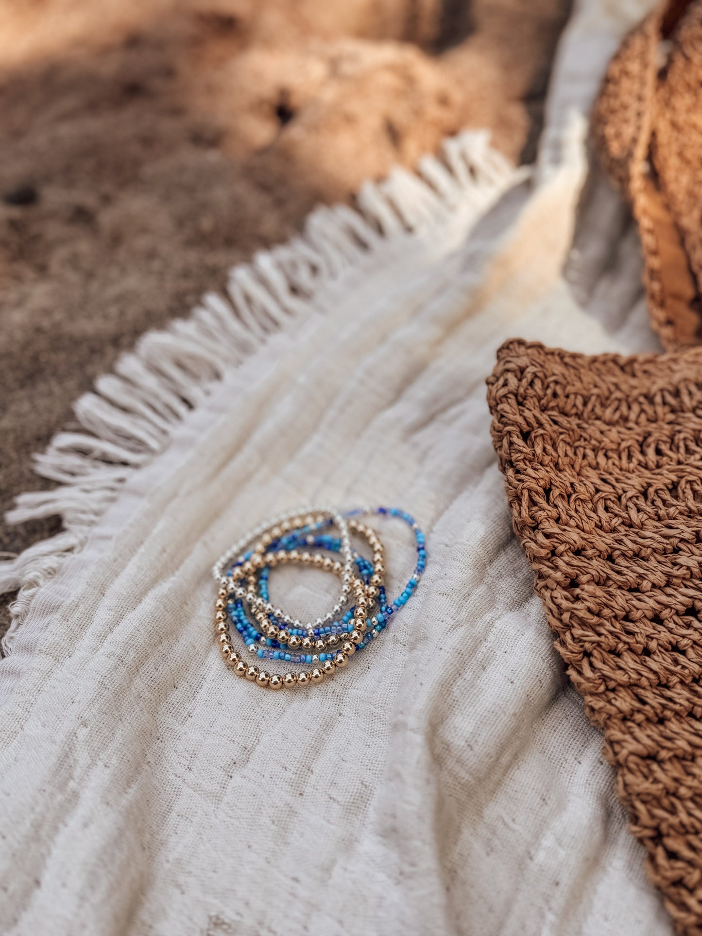 Tropics Anklet