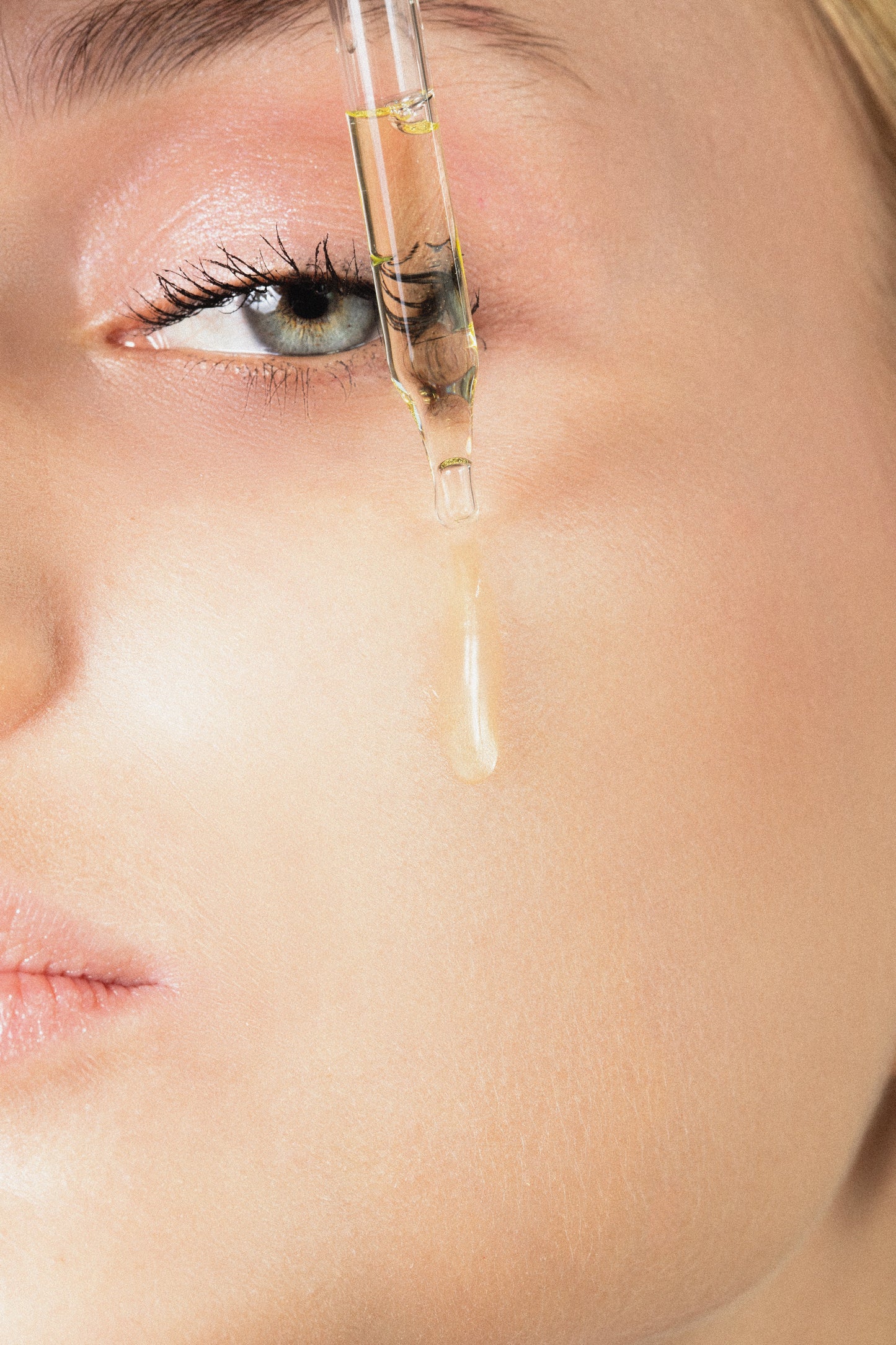 Anti-aging Rose Gold Oil