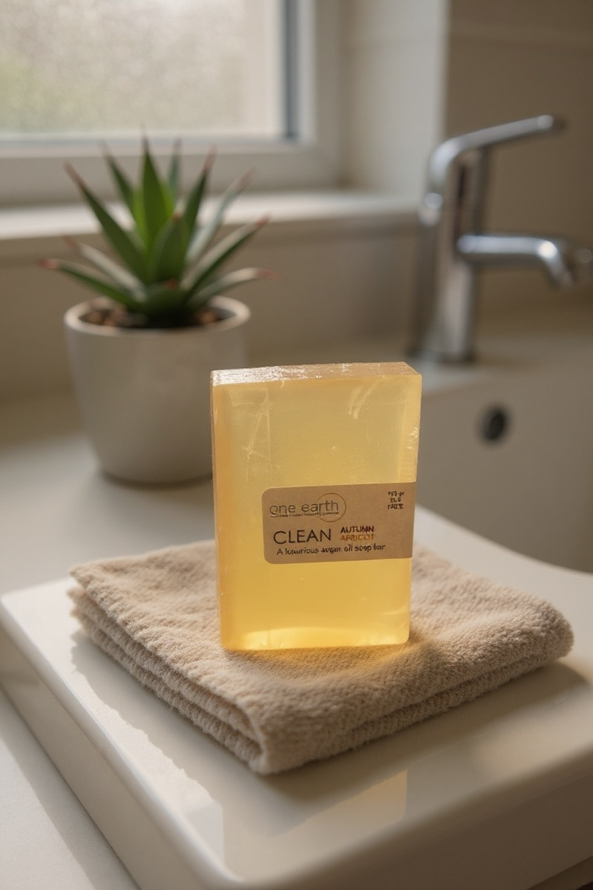 Autumn Apricot - 125 g