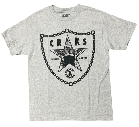 Crooks & Castles Crooks Star - Mens Tee