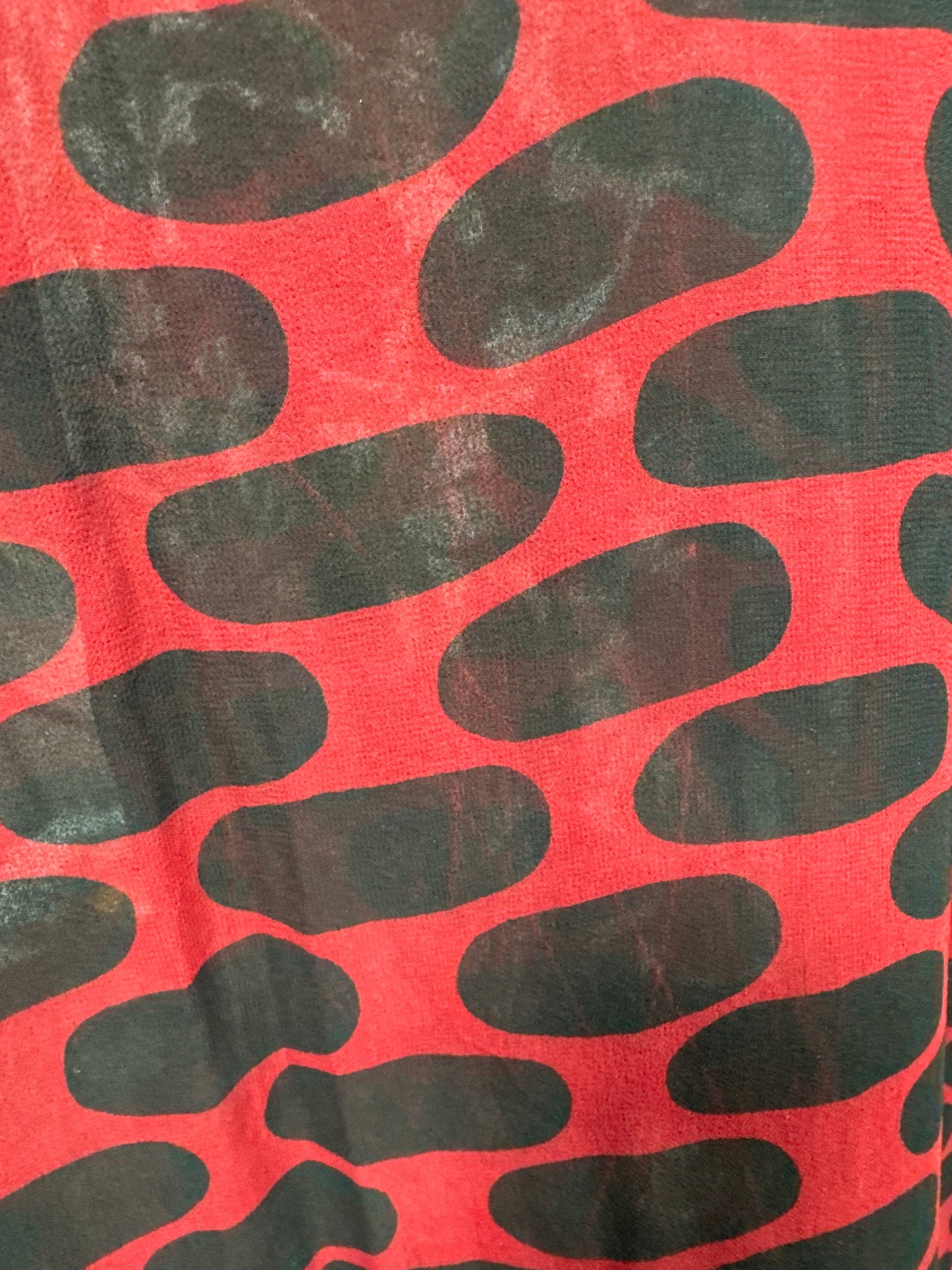 PRG6369 Sheer Avatar Pure Silk Maxi Kaftan