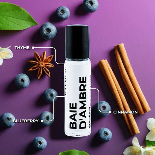 BAIE D'AMBRE | Inspired By Bleecker Street