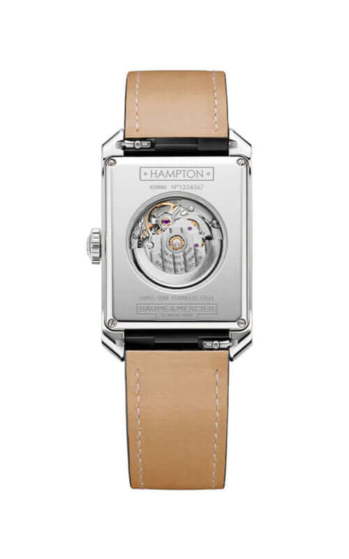 Baume & Mercier HAMPTON 10522