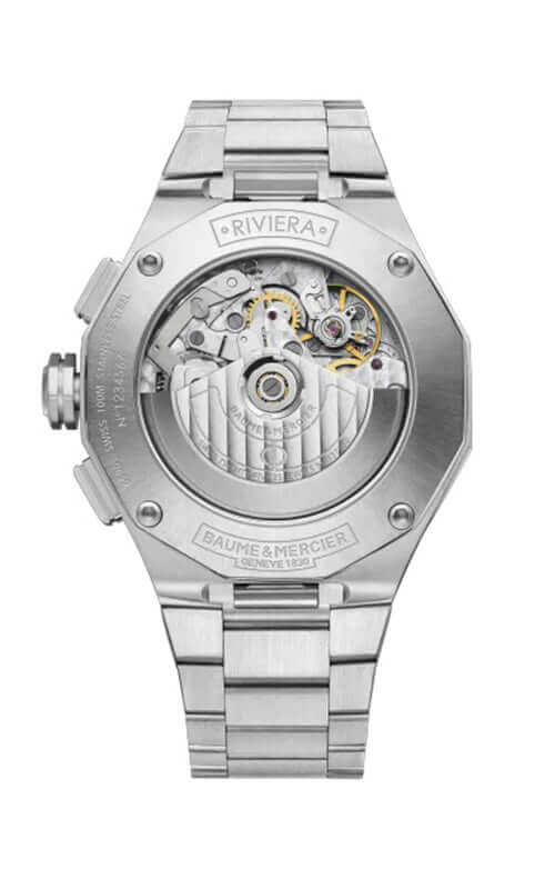Baume & Mercier Riviera 10624