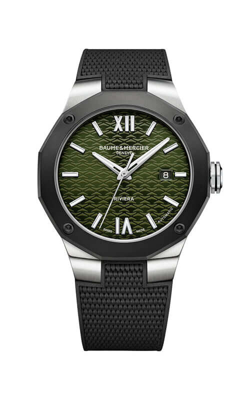 Baume & Mercier Riviera 10763