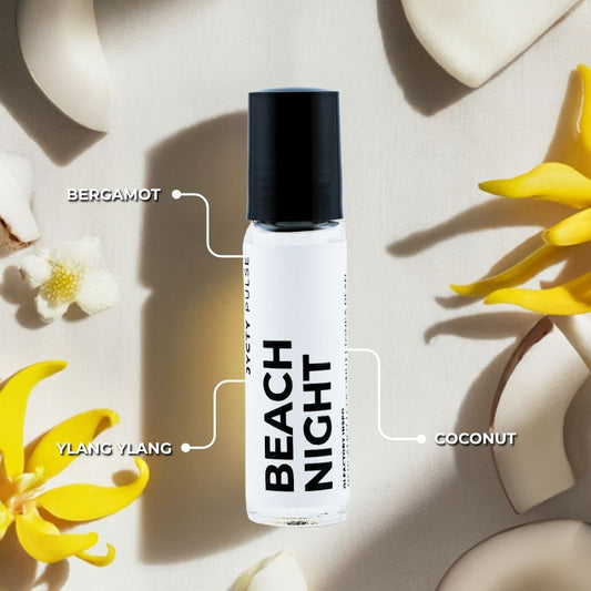 BEACH NIGHT | Inspired By Soleil Blanc